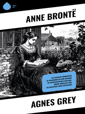 cover image of Agnes Grey